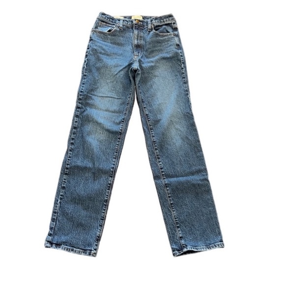 Universal Thread High Rise 90's Straight Leg Jeans - Picture 1 of 8